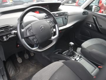 Citroën C4 Spacetourer